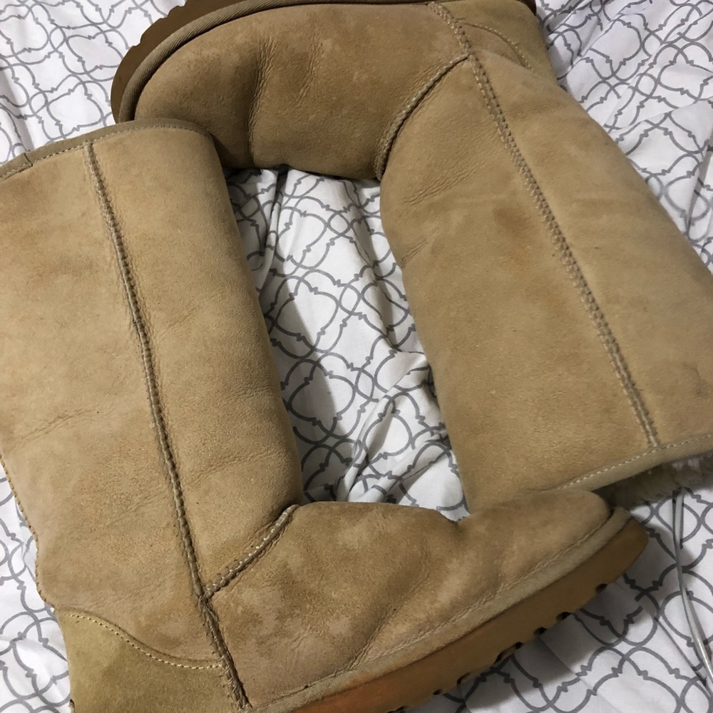 Ugg boots!